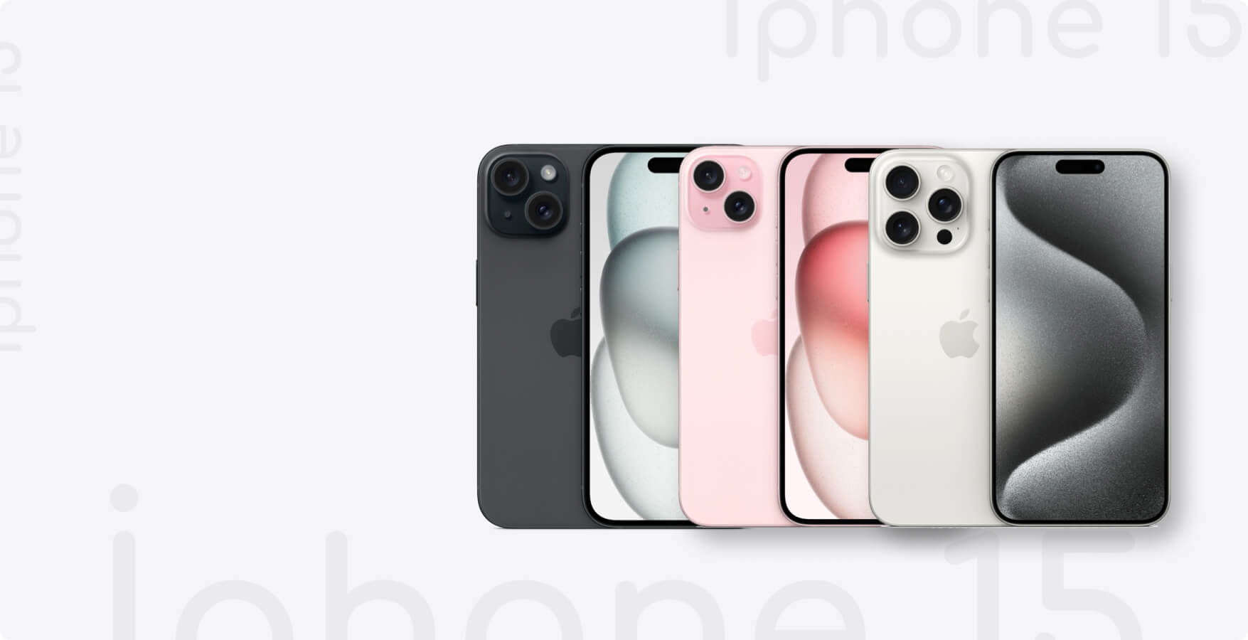 Yeni Çıkan İphone 15